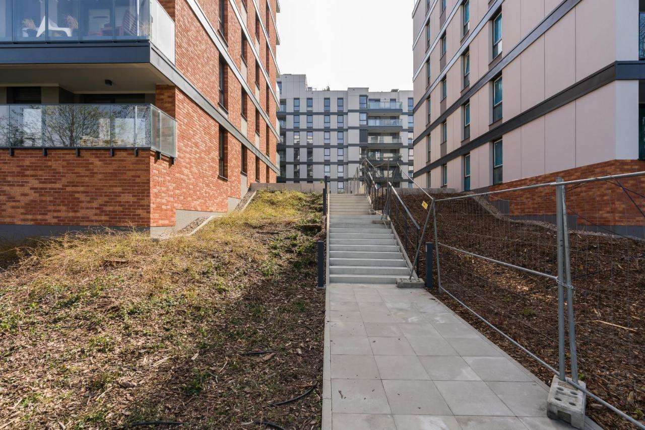 Osiedle Goplana Apartments Free Garage By Noclegi Renters Poznan Exterior foto