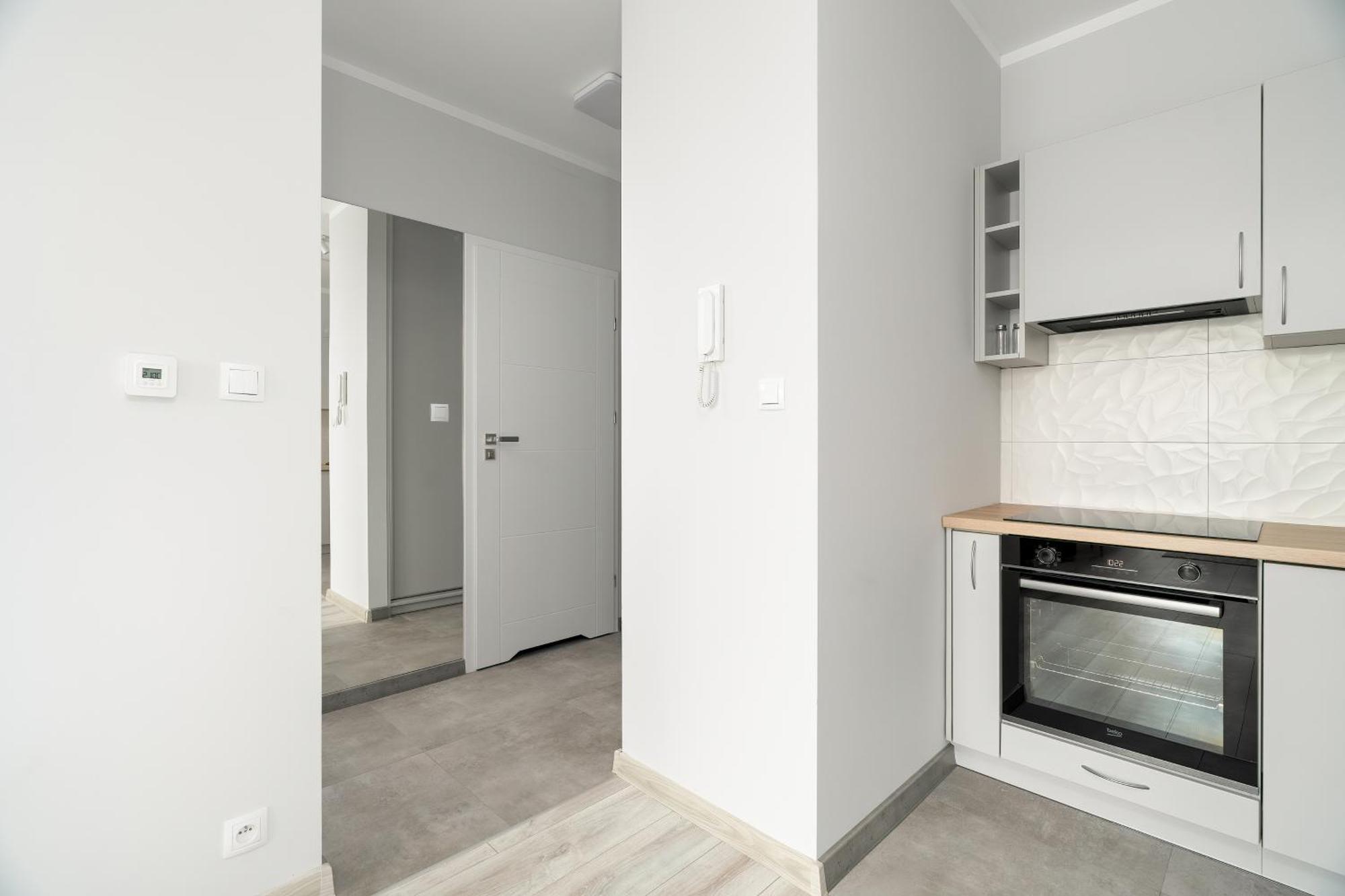 Osiedle Goplana Apartments Free Garage By Noclegi Renters Poznan Exterior foto